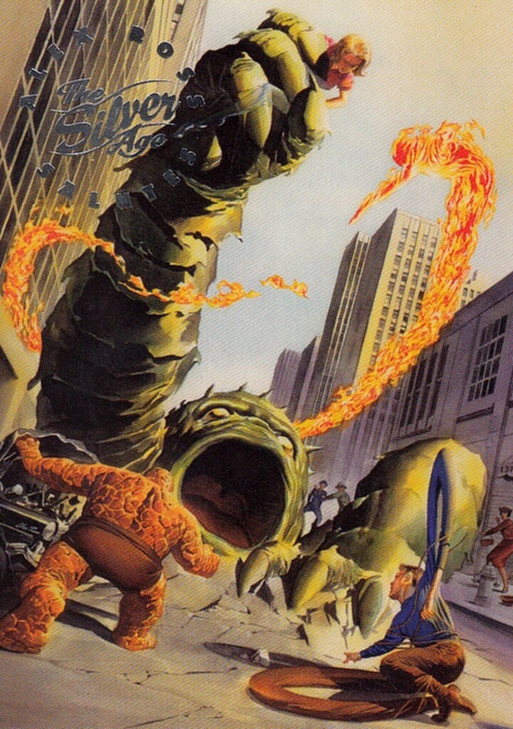 レア‼️90s TODDSCHORR ローブローアート スペースエイリアン 宇宙
