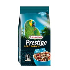 Versele Loro Parque Mix Amazon Parrot - 15 kg Papageien Körnerfutter Vogelfutter