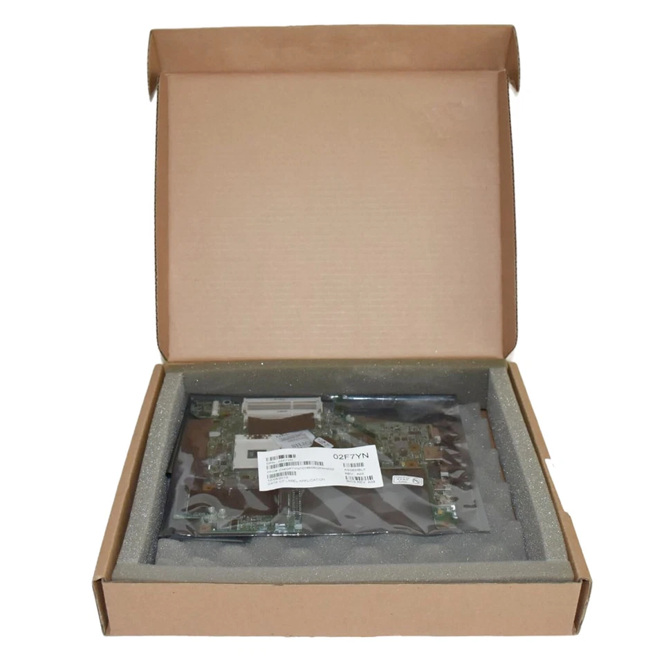 OEM Dell Vostro 3400 Socket G1 DDR3 Laptop Motherboard 2F7YN 02F7YN - Image 4 of 4