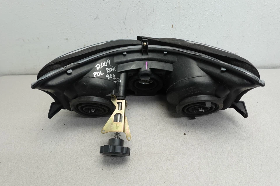 2005-2017 Polaris OEM Front Head Light Lamp Headlight Dragon RMK IQ Classic - Image 3 of 4