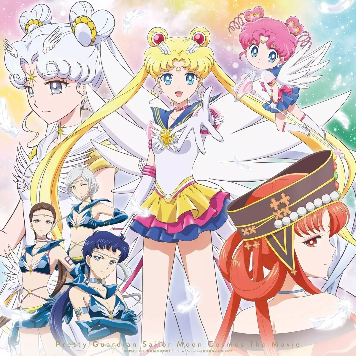 Sailor Moon Cosmos International Release Date, Cast, Trailer, Plot And More  Details