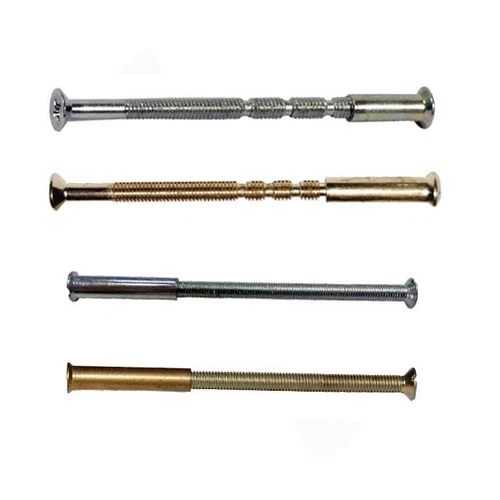 M3 M4 Door Handle Connecting Screws | Back to Back Joining Screw & Sleeve
