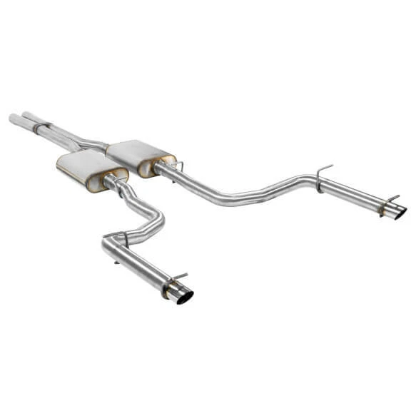 Flowmaster FlowFX CatBack Dual Exhaust For 11-14 Dodge Charger Chrysler 300 5.7 Foto 4 de 4