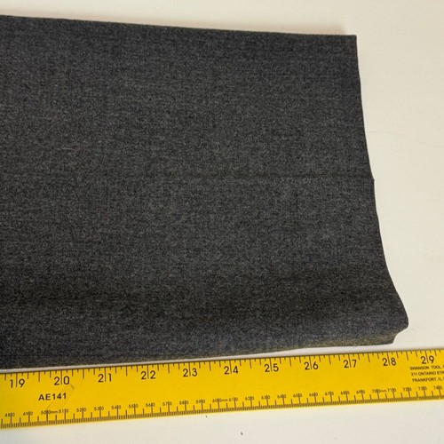 Talbots italienische Hose Wolle grau weites Bein 6 - Bild 9 von 10