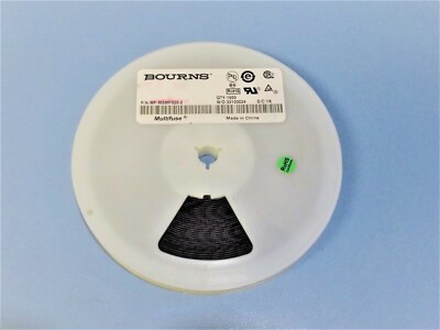 10 Stück -> MF-MSMF020-2 Resettable Fuses - PPTC 0.2A 30V 0.40Ohm Bourns SMD