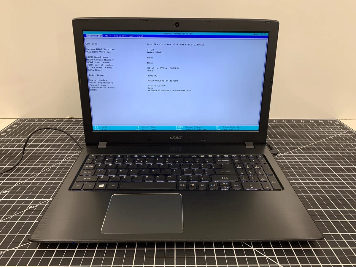 Acer e15 sale
