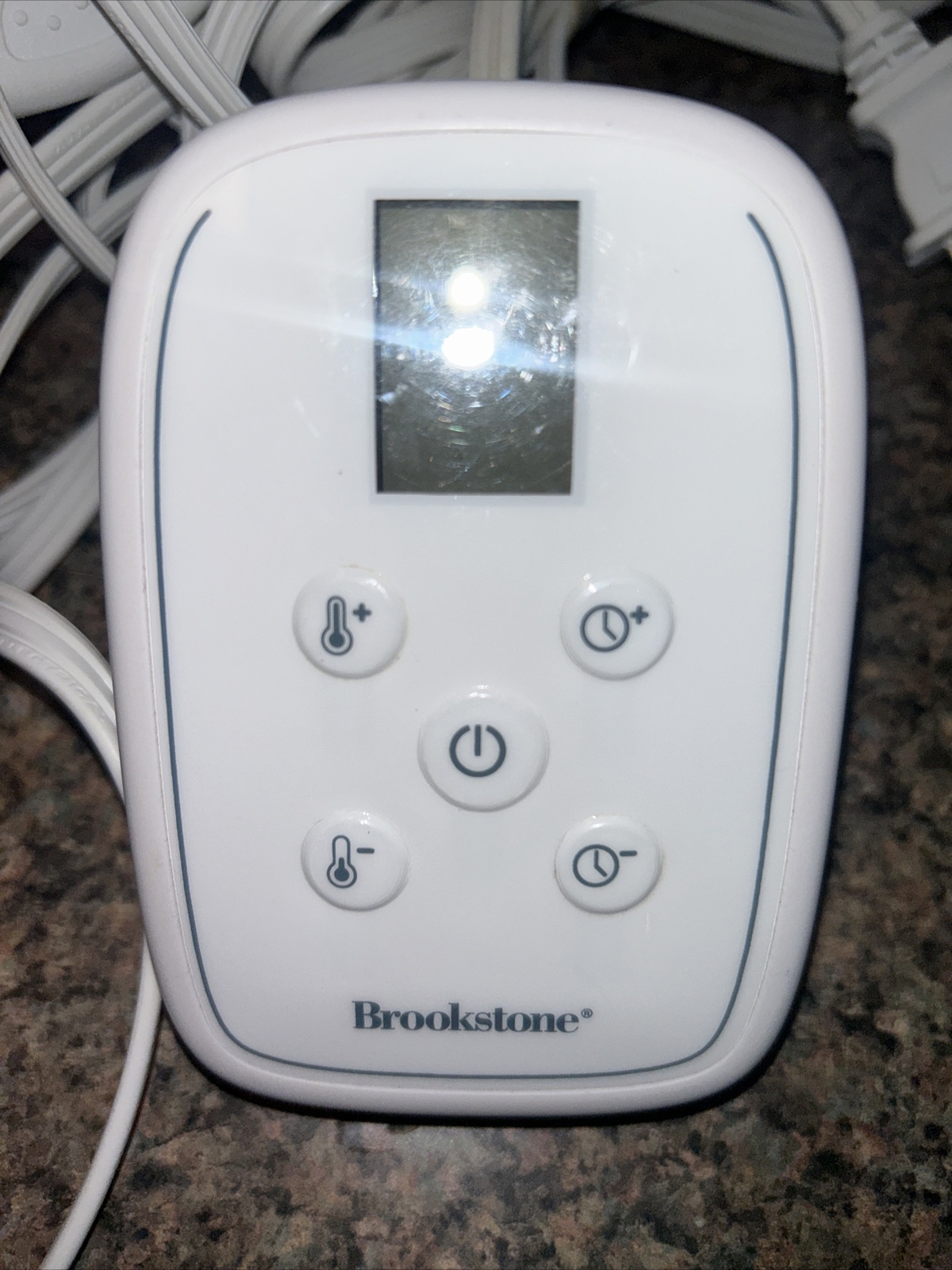 Brookstone Electric Blanket Temperature Controller 3-Prong LL-A16-10BC |  eBay
