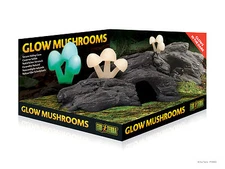 EXO TERRA GLOW MUSHROOMS CAVE