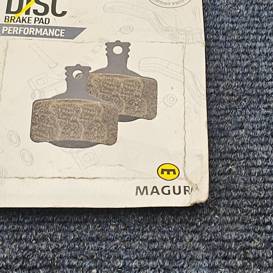 Compuesto de rendimiento de pastillas de freno de disco Magura 2701625 7,P Foto 3 de 4