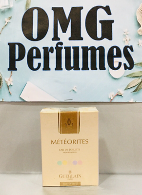 Meteorites Guerlain for Women 30ml Eau de Toilette Spray New in
