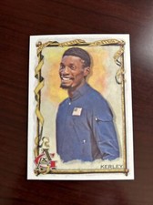 Fred Kerley 2023 Topps Allen & Ginter #220 World Champion *Mint* Qty