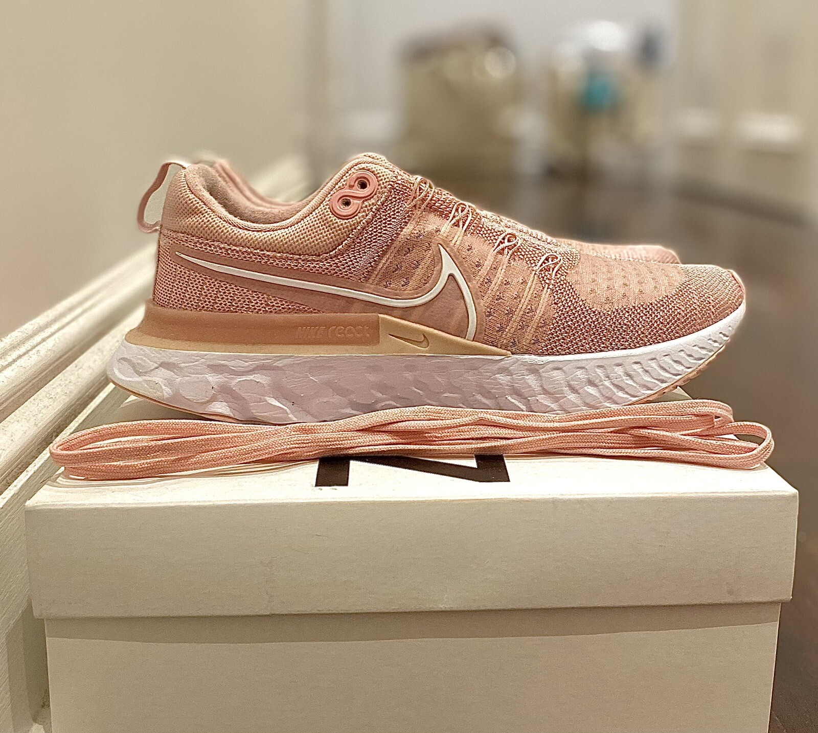 Nike React Infinity 2 - Women’s Running Sneaker |… - image 2