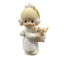 1983 Jonathan  David Precious Moments E-0534 To Thee With Love NO BOX