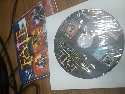 fate the traitor soul pc