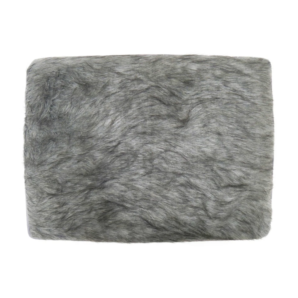 Rosewood Festive Antler Hygge Cosy Fur Lined Mattress Dog Bed - Imagem 4 de 4