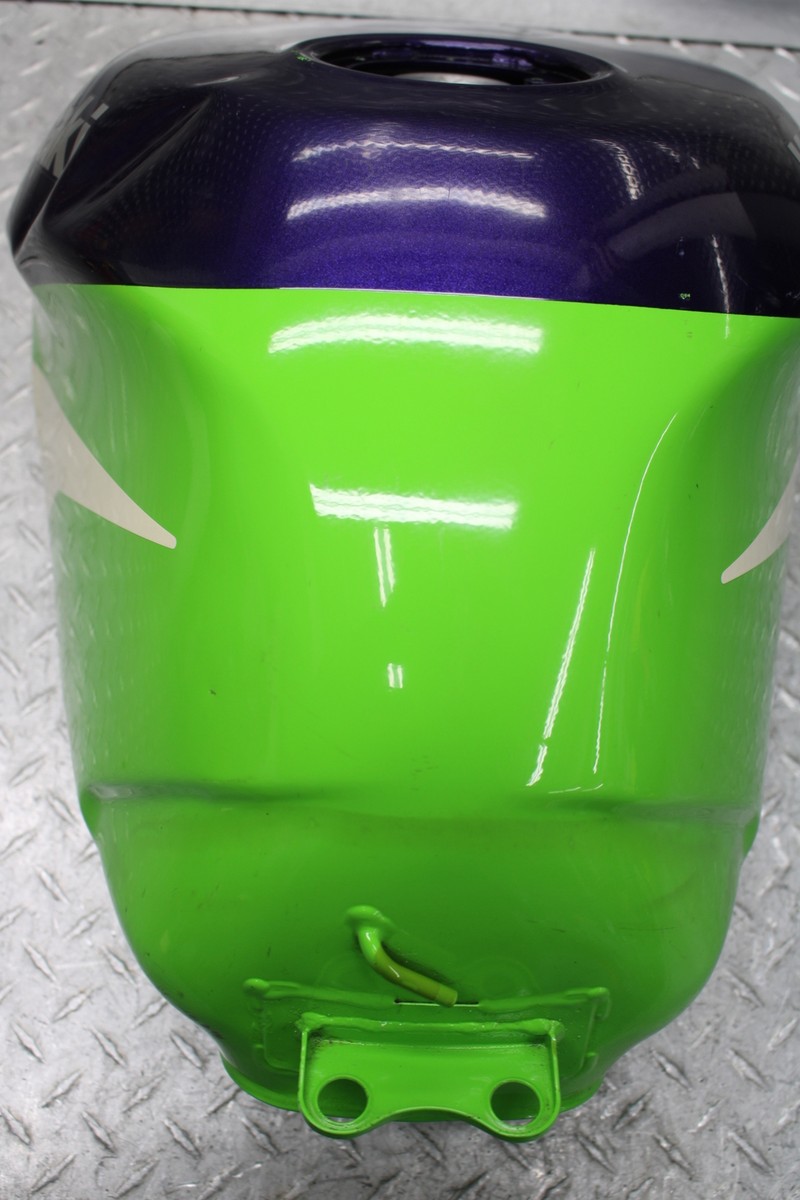 shaoshao 　LGBタンク 1997 Kawasaki Ninja ZX6R ZX600F GAS TANK FUEL CELL PETROL
