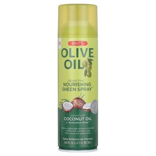 ORS Olive Oil Nourishing Sheen Spray with Coconut Oil 11.7oz 11030