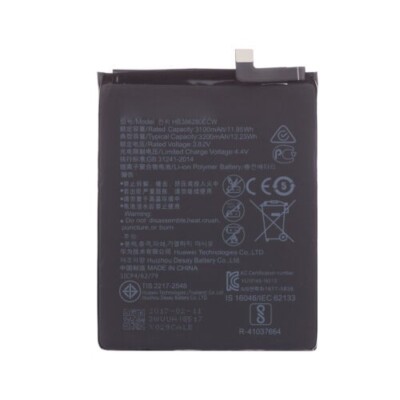 HUAWEI P10 HB386280ECW USA 3200mAh NEW OEM BATTERY