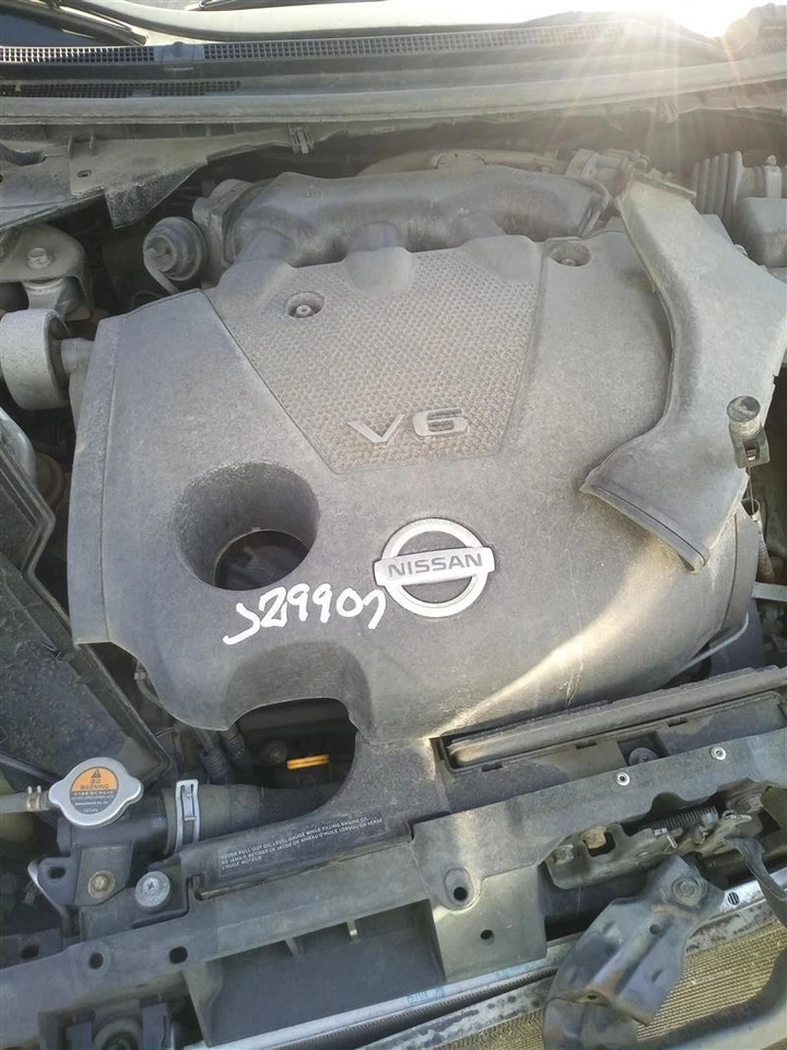 Medidor de velocímetro usado se adapta a: Nissan Máxima 2012 clúster analógico MPH grado A Foto 3 de 4