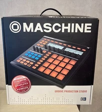 Native Instruments Maschine Groove production studio Used (sold as-is) Japan