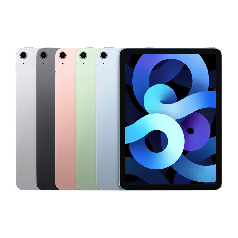 Apple iPad Air (4th Gen.) 256GB Unlocked Good Condition - All Colors | eBay Apple iPad Air (4th Gen.) 256GB Unlocked Good Condition - All Colors | eBay