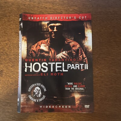 Hostel: Part 2 (DVD)