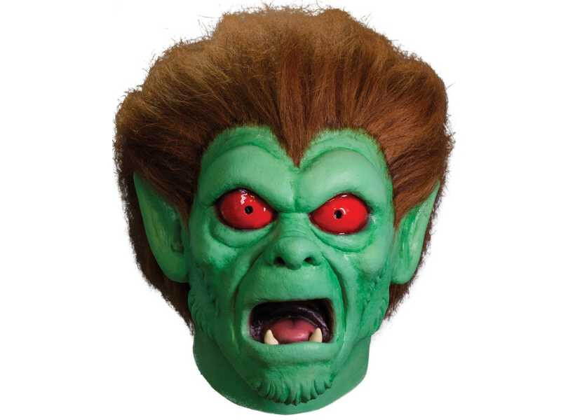 Big Bad Werewolf Mask Scooby Doo