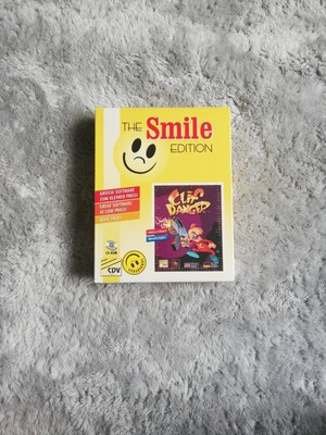 Pc-Spiel Clif danger The Smile Edition OVP Neu Versiegelt