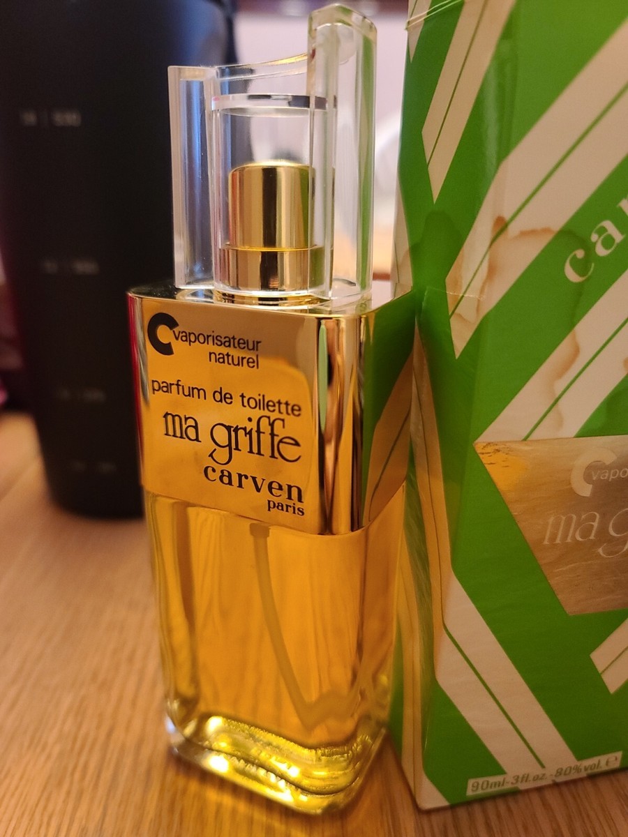 Ma Griffe by Carven Perfume Women 3oz/ 90ml Parfum de Toilette