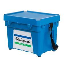 Shakespeare Seat Box Blue Including 1 x Side Tray & Standard Strap 1366111