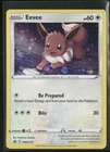 Pokemon TCG Eevee SWSH127 - Sword & Shield Black Star Promo