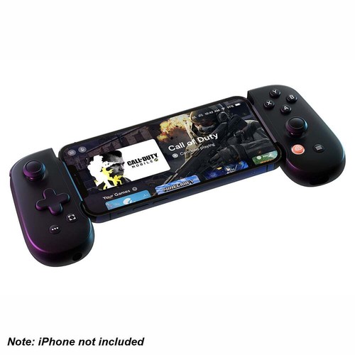 Backbone One iOS Mobile Gaming Gamepad Controller (Xbox Edition) - Picture 2 of 9