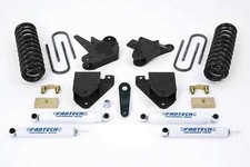 Fabtech Basic Lift System Wshocks K2100 Fabtech Basic Lift System Wshocks K2100