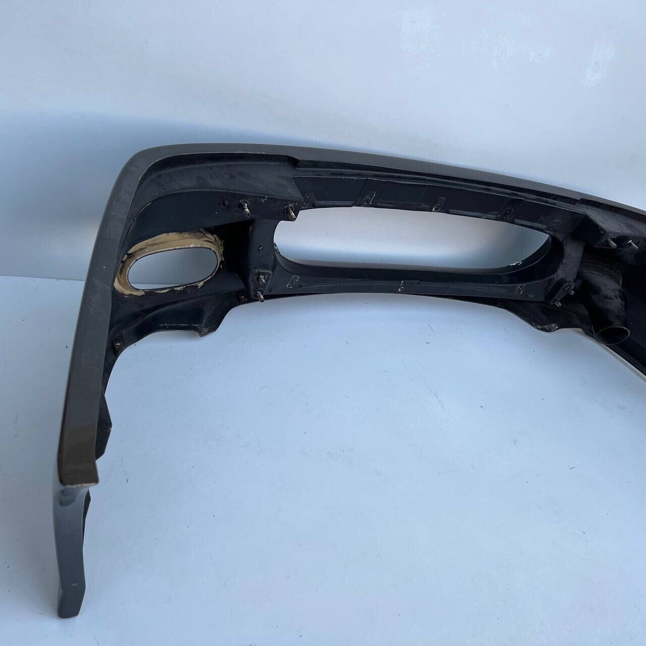 2003 2004 2005 2006 FERRARI 575M MARANELLO SUPERAMERICA FRONT BUMPER COVER OEM