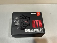Beelink GTR4AMD Ryzen 9 4900H 3.3ghzMini PC Desktop 32GB RAM 500GB SSD Win11