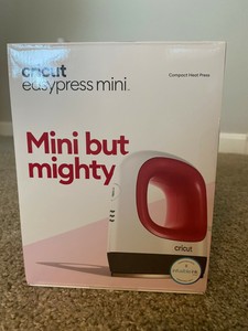 cricut easypress raspberry hard mini