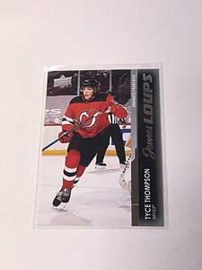 2021-22 Upper Deck Young Guns French #239 Tyce Thompson  **027222