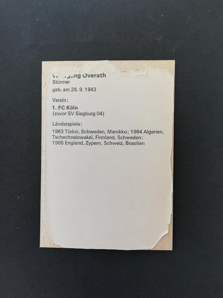 Striker 1966 Inglaterra World Cup Cromo Pele - Imagen 2 de 4