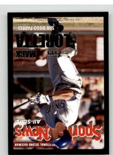 Mark Loretta AS Card 2005 Topps Black #720