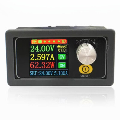 XYS3580 CNC Adjustable DC Voltage Regulator Power Supply Boost Buck Module