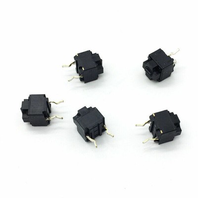 Lot of 5 Micro Switch Replacement for Microsoft IO1.1 1.1 IntelliMouse Mouse #W1