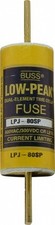 Cooper Bussmann 300 VDC, 600 VAC, 80 Amp, Time Delay General Purpose Fuse Bol...