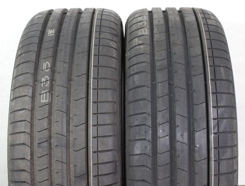 2 neumáticos de verano 225/40R19 93Y Pirelli Pzero PZ4 KS Runflat perfil completo 2019 * - Imagen 2 de 5