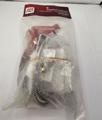 ADI PRO W Box Technologies OE-DC4811  Magnetic Contact Track Mount