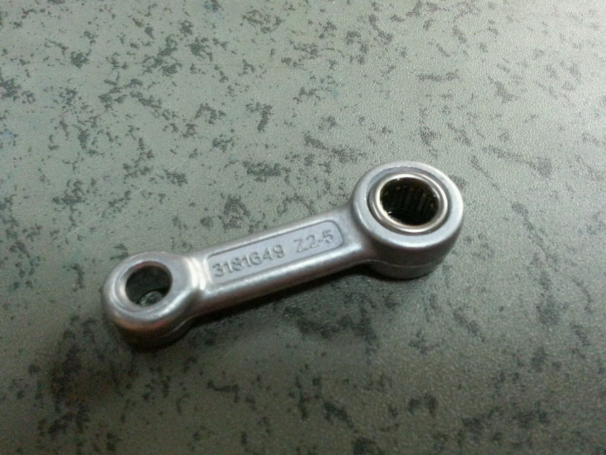 158282-9 Connecting Rod CPL Makita | eBay