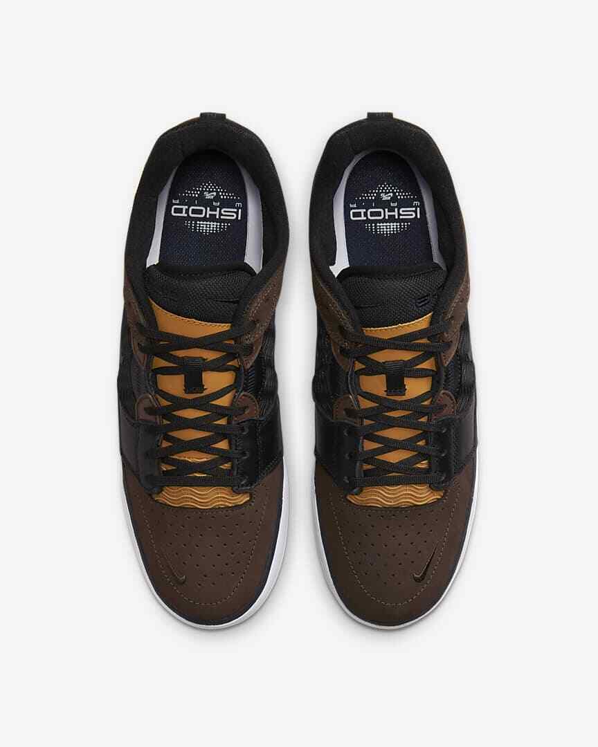 ishod wair brown shoes