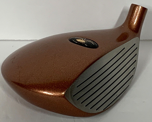 NOS Custom Golf Tarantula Spider (5) Fairway Wood 20* Right Handed (Head Only) - Picture 2 of 5