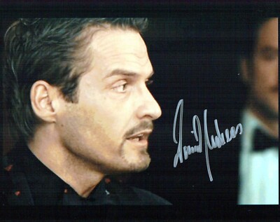 Daniel ANDREAS SIGNED Autograph 10x8 Photo James BOND Casino Royale + COA