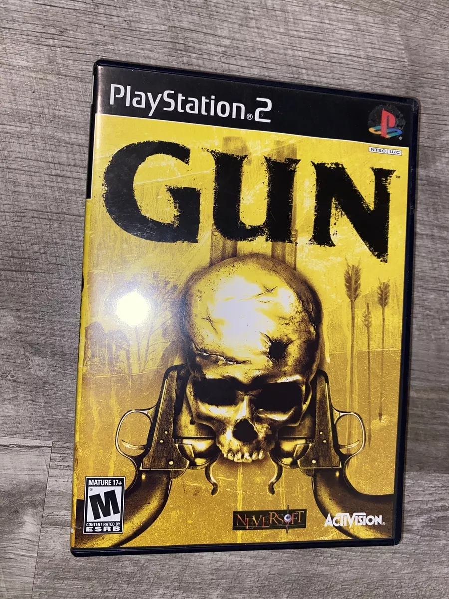 Gun  PlayStation 2