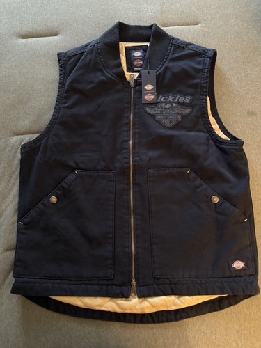 Harley X Dickies Vest Medium